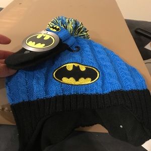 Berkshire fashion hat and gloves set